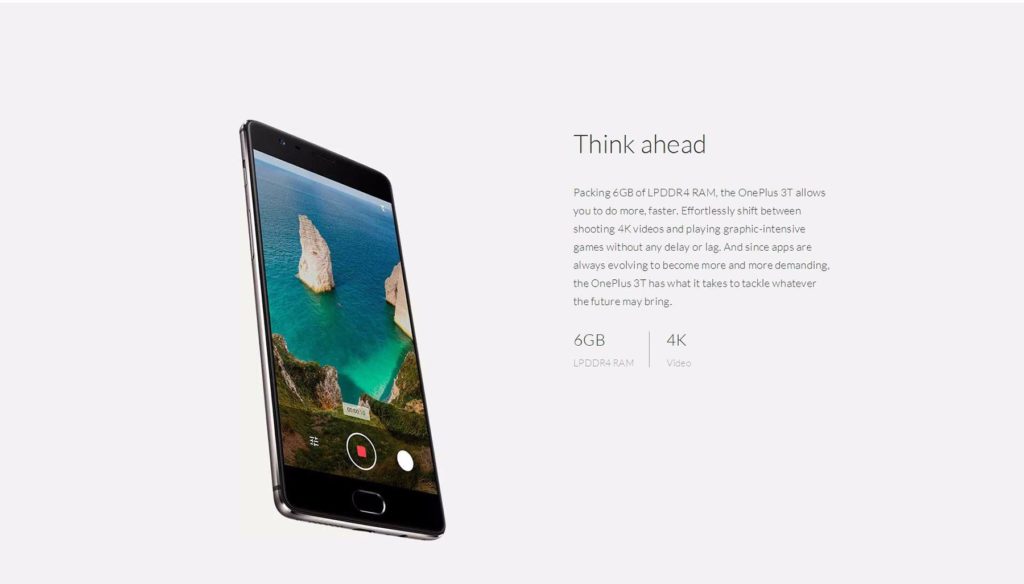 Oneplus 3t coupon code