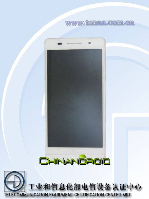 Huawei P6-U06