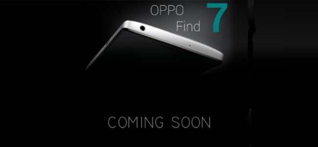 Oppo Find 7 S800