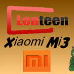 Offre spéciale Xiaomi Mi3 Lenteen.fr (UP: en stock)