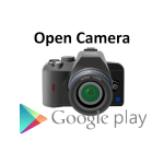 Open Camera : une caméra open source
