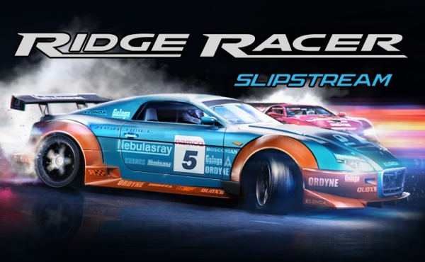 Ridge Racer Slipstream free apps