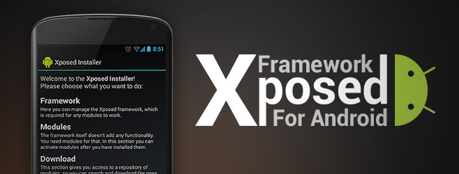 xposed-framework-android