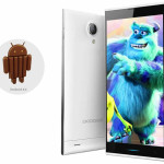 Doogee DG550 5.5 HD MT6592 Android 4.4 KitKat