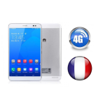 Huawei Honor X1 / Mediapad X1 7D-503L 4G LTE: Compatible en France ou pas?