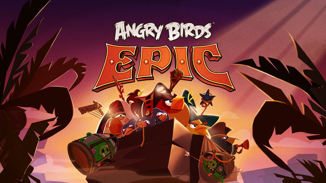 Angry Birds Epic free games
