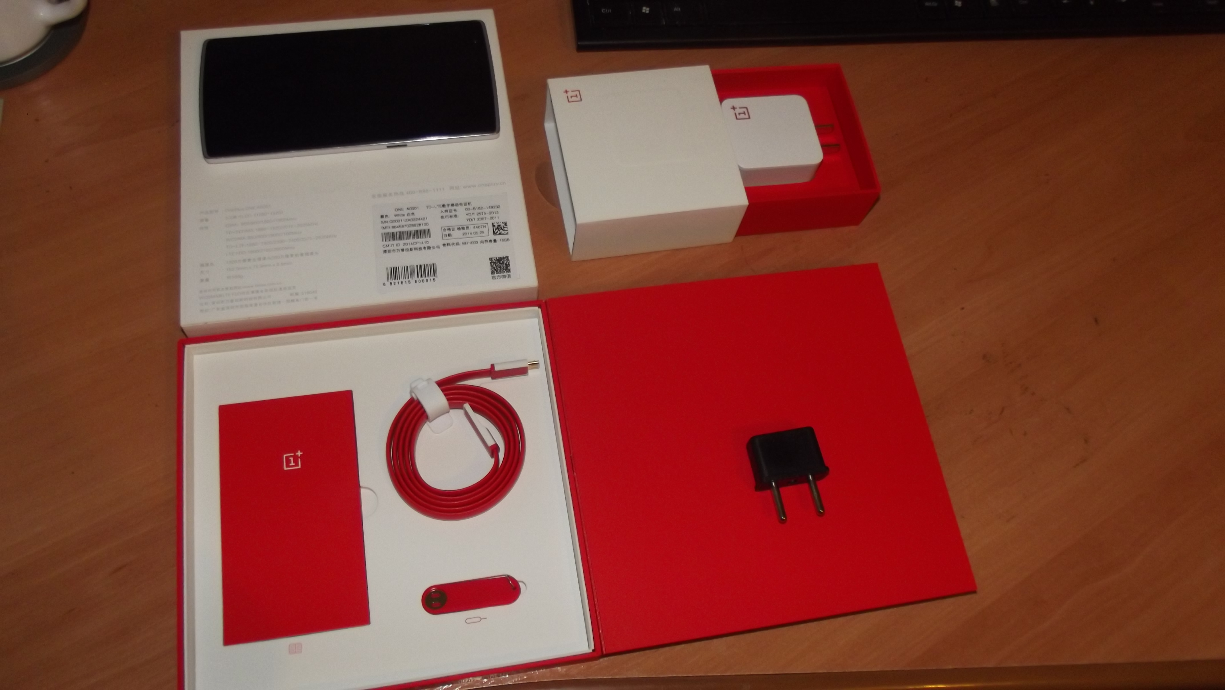 OnePlus One-unboxing final