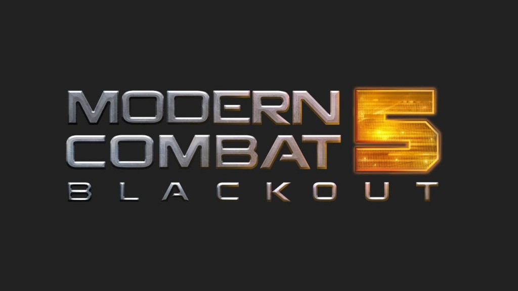 Modern Combat 5 Blackout-Gameloft