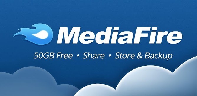 MediaFire - cloud