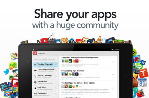 Playboard - Share free apps