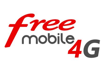 4G FreeMobile free