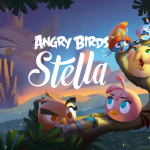 Angry Birds Stella : le nouveau Rovio