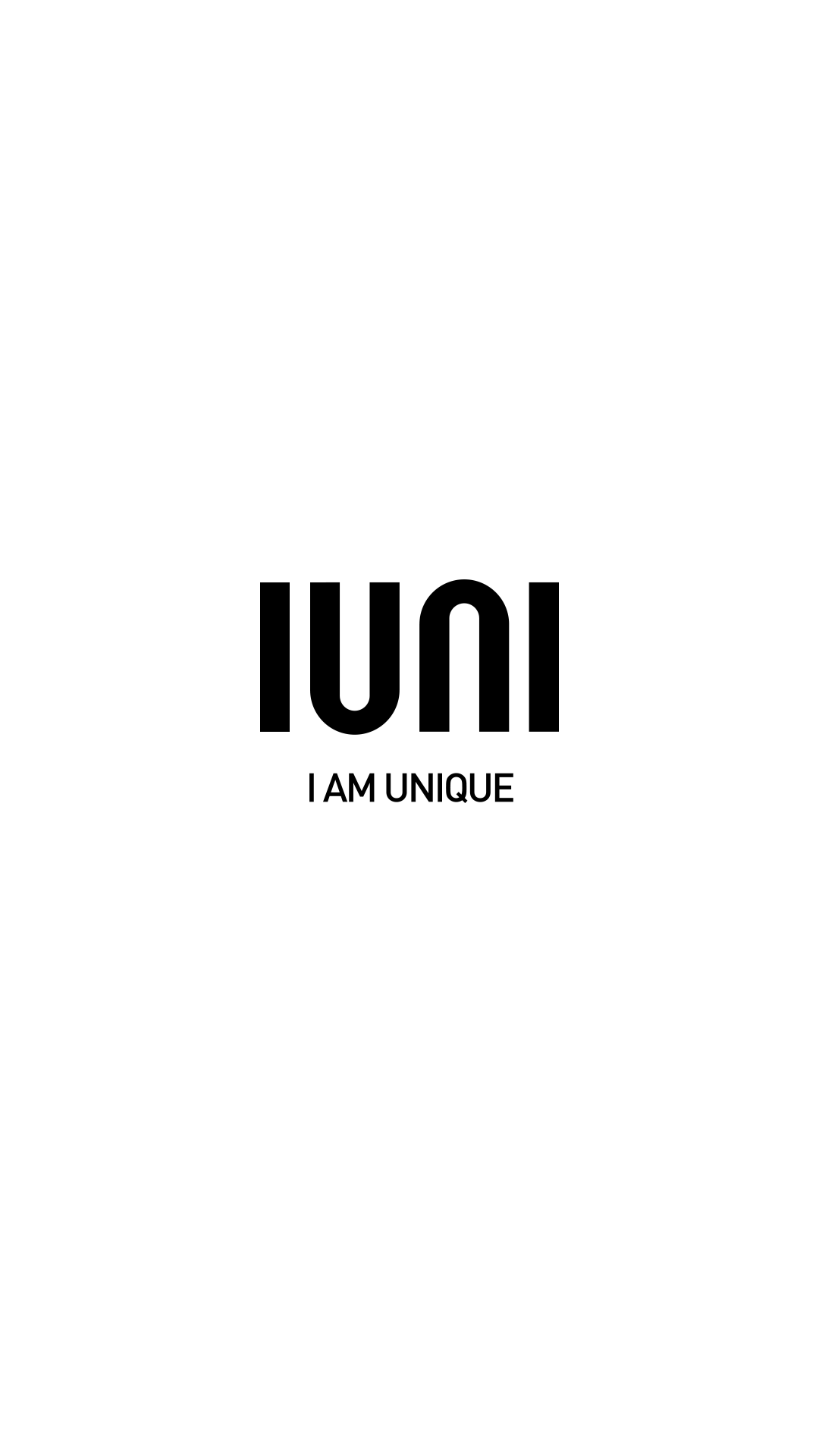 iuniOS - boot logo review