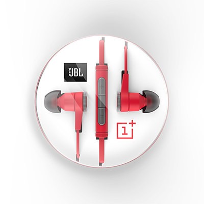 OnePlus x JBL E1 - télécommande