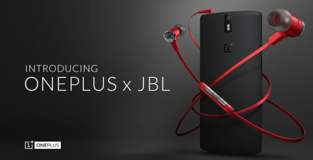 OnePlus x JBL E1