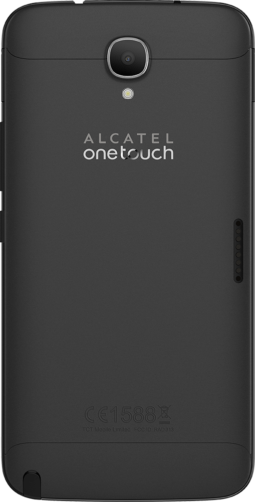 Alcatel One Touch Hero 2+ - de dos