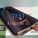 Test Kingzone Z1 Chinandroid pour Gearbest