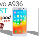 Test Lenovo A936 2Go Ram pour Banggood