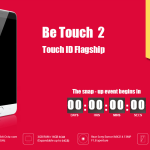 Vente flash Ulefone Be Touch 2 à 179.99$ everbuying