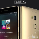 Blu E8 Pure XL : petite surprise de cette rentrée?
