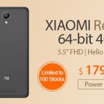 Vente flash Xiaomi Redmi Note 2