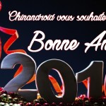 Chinandroid vous souhaite une bonne année 2016