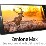 Asus Zenfone Max à 128 euro sur TinyDeal