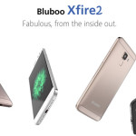 Bluboo Xfire 2: smartphone de dépannage pour 70 euro