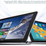 Teclast Tbook 11 et 16: Dual-boot Win 10 Android 5.1