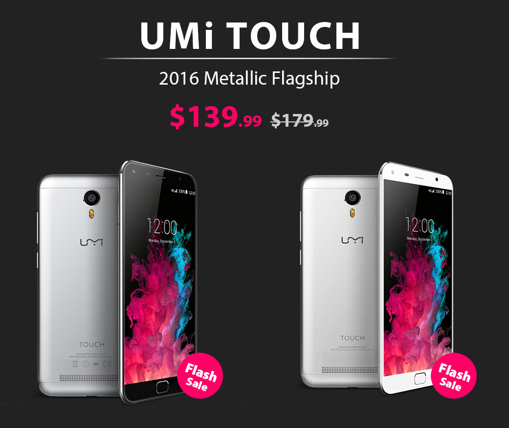 Promo Umi Touch