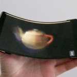 HoloFlex le premier smartphone flexible avec affichage 3D
