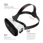 UMI VR BOX 3 : compatible 4 à 6 pouces