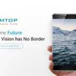Présentation Ulefone Future pour Tomtop