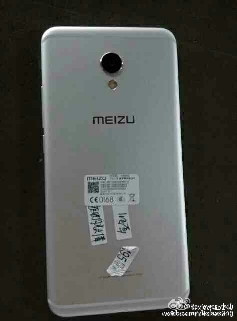 Meizu mx6