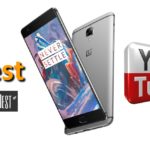 Test OnePlus 3 pour Gearbest