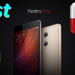 Test Xiaomi Redmi Pro pour Gearbest