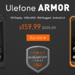 Ulefone Armor: blindé contre la maladresse
