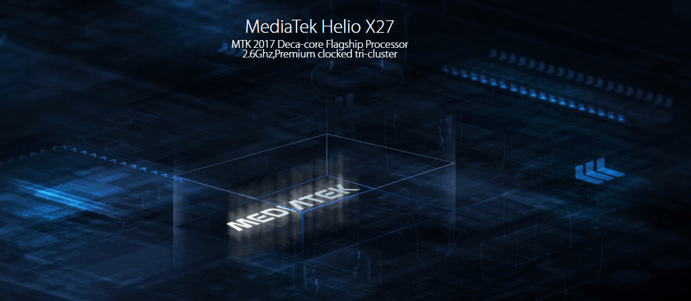 Mediatek Helio X27