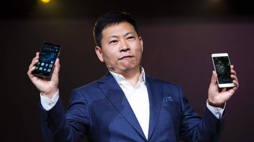 directeur Huawei Richard Yu