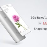 Xiaomi Mi Max 2 Snapdragon 660 6Go Ram