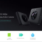 Xiaomi mijia 3.5K en vente flash sur Gearbest