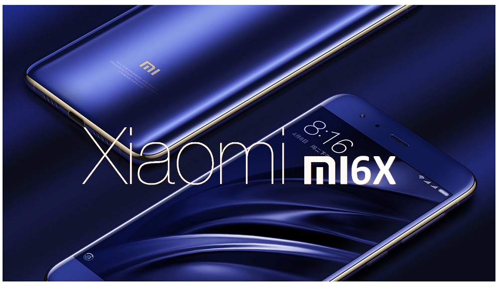 Xiaomi Mi6X