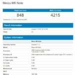 Meizu M6 Note: des photos et un processeur Qualcomm