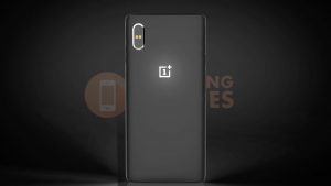 OnePlus 6 Concept back