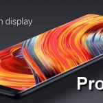 Vente flash Xiaomi Mi Mix 2 sur Gearbest