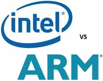 Intel Vs ARM