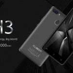 CUBOT H3, plus d’autonomie que le Xiaomi Mi Max pour un 5″