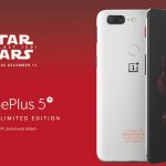 OnePlus 5T Star Wars Edition 8Go/ 128Go à 480,87€