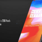 OnePlus 6T présenté dans un premier concept
