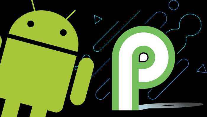 Android P à la une